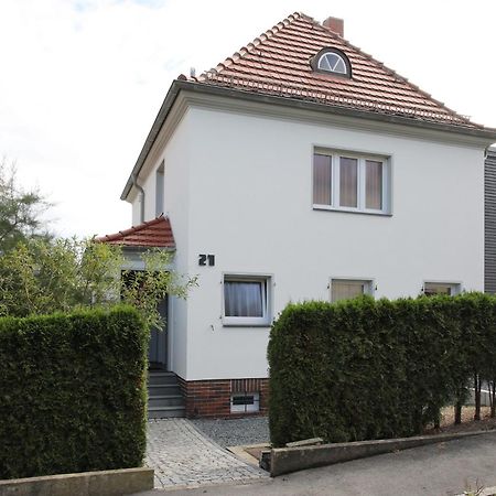 Haus Welzel Villa Dresda Exterior foto