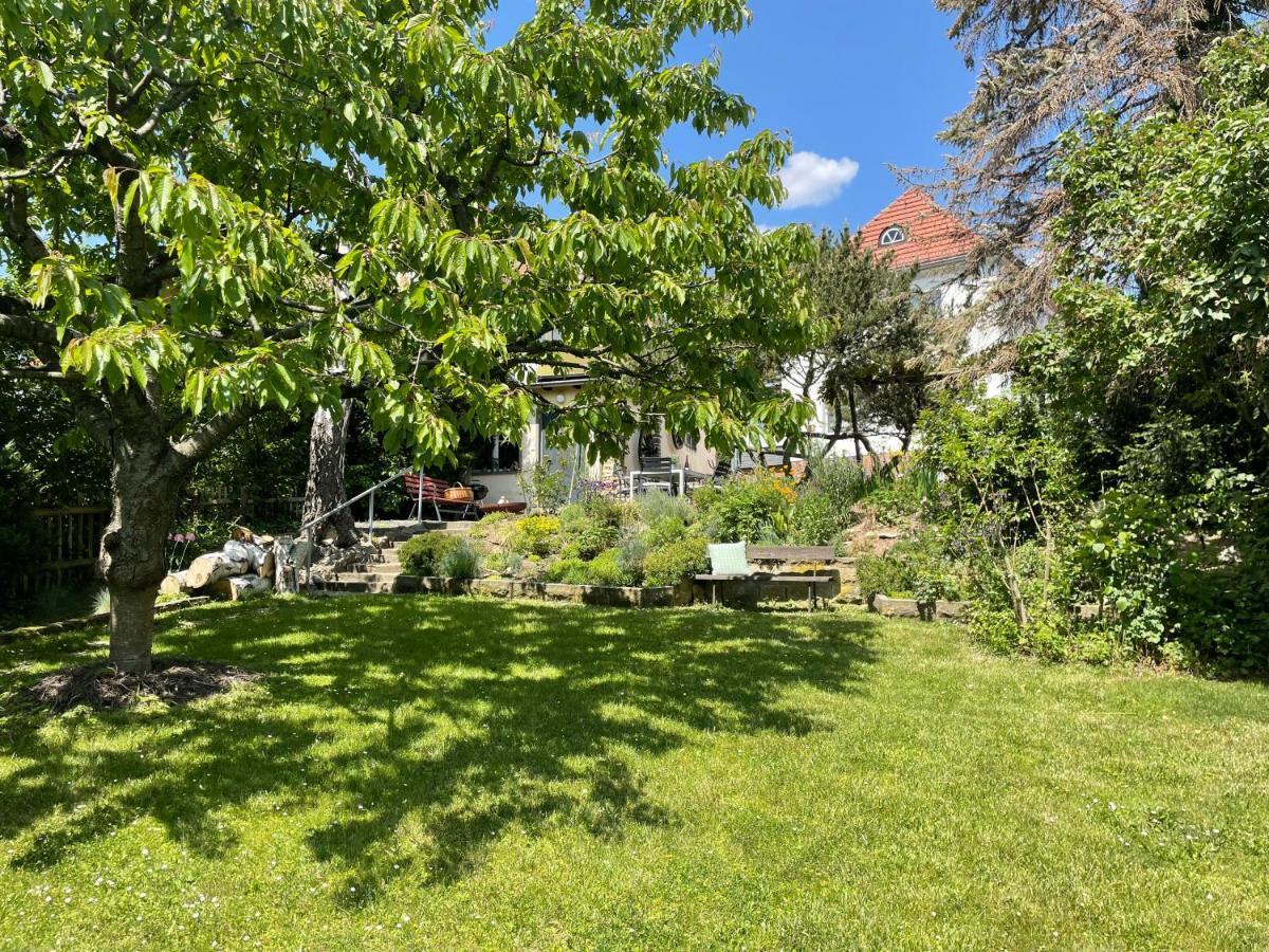 Haus Welzel Villa Dresda Exterior foto