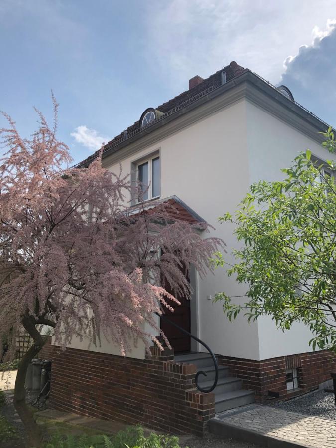 Haus Welzel Villa Dresda Exterior foto