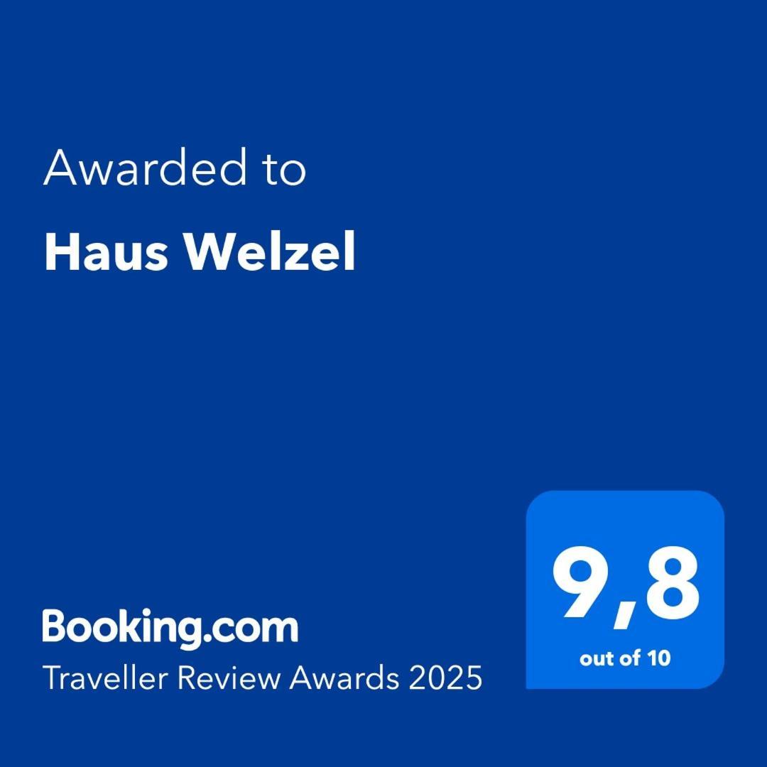 Haus Welzel Villa Dresda Exterior foto